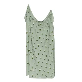 Kyte Baby Swaddle Blanket - Thyme Lily