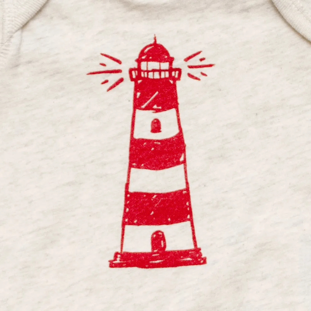 Lighthouse Onesie