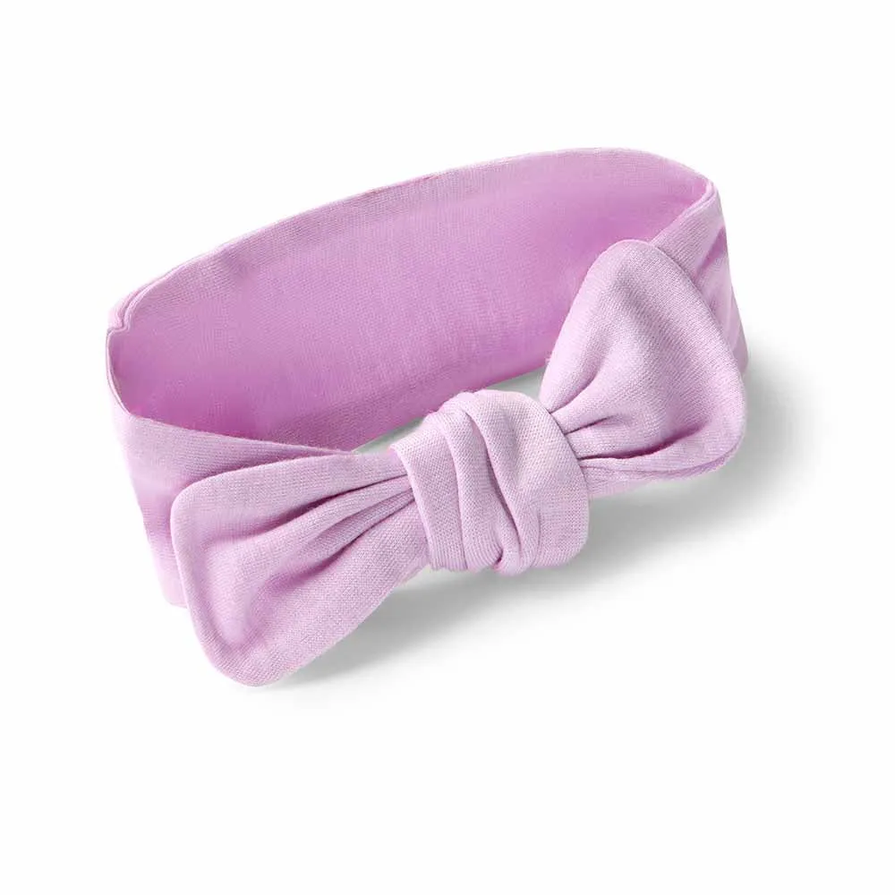 Lilac Topknot