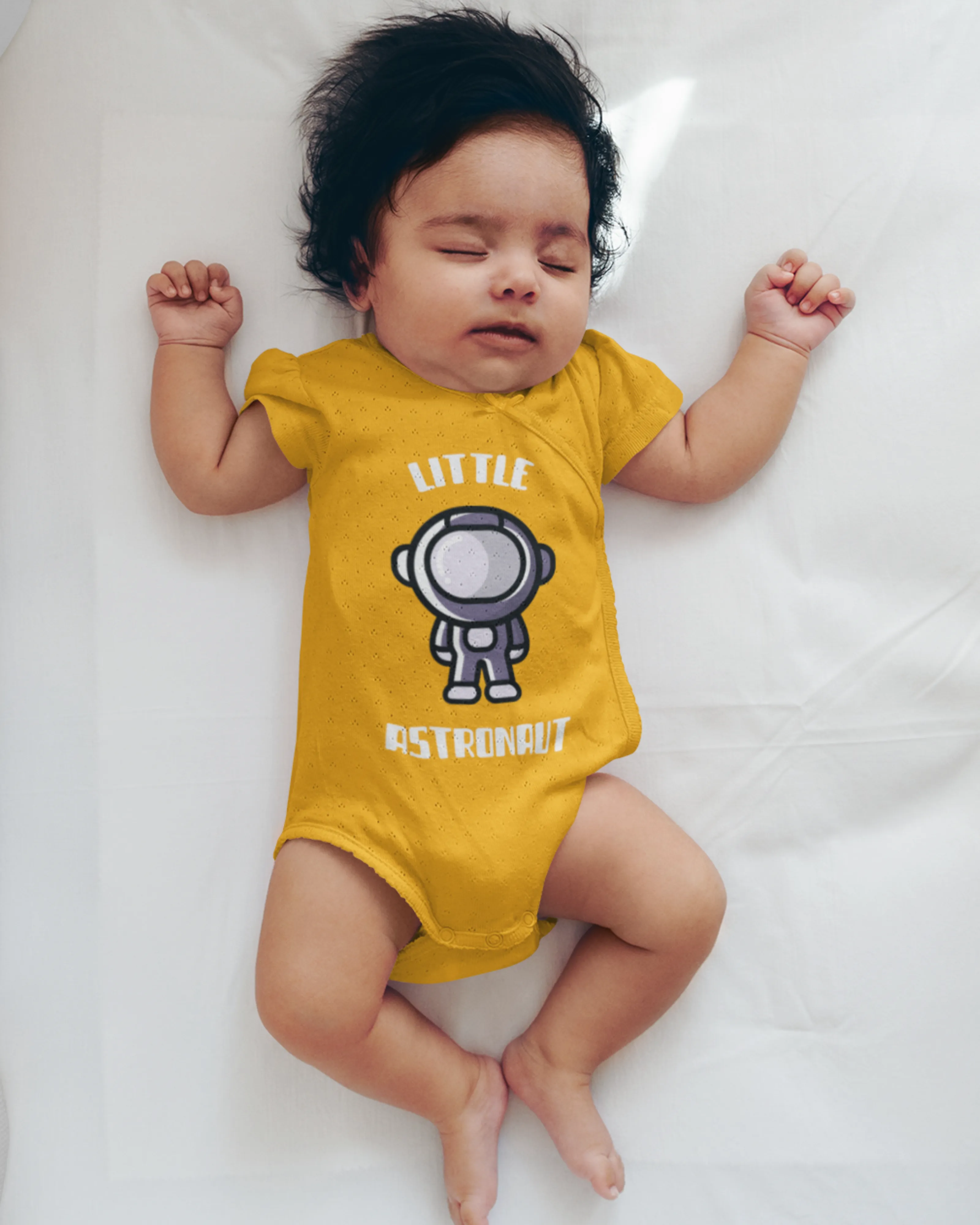 Little Astronaut - Baby Rompers