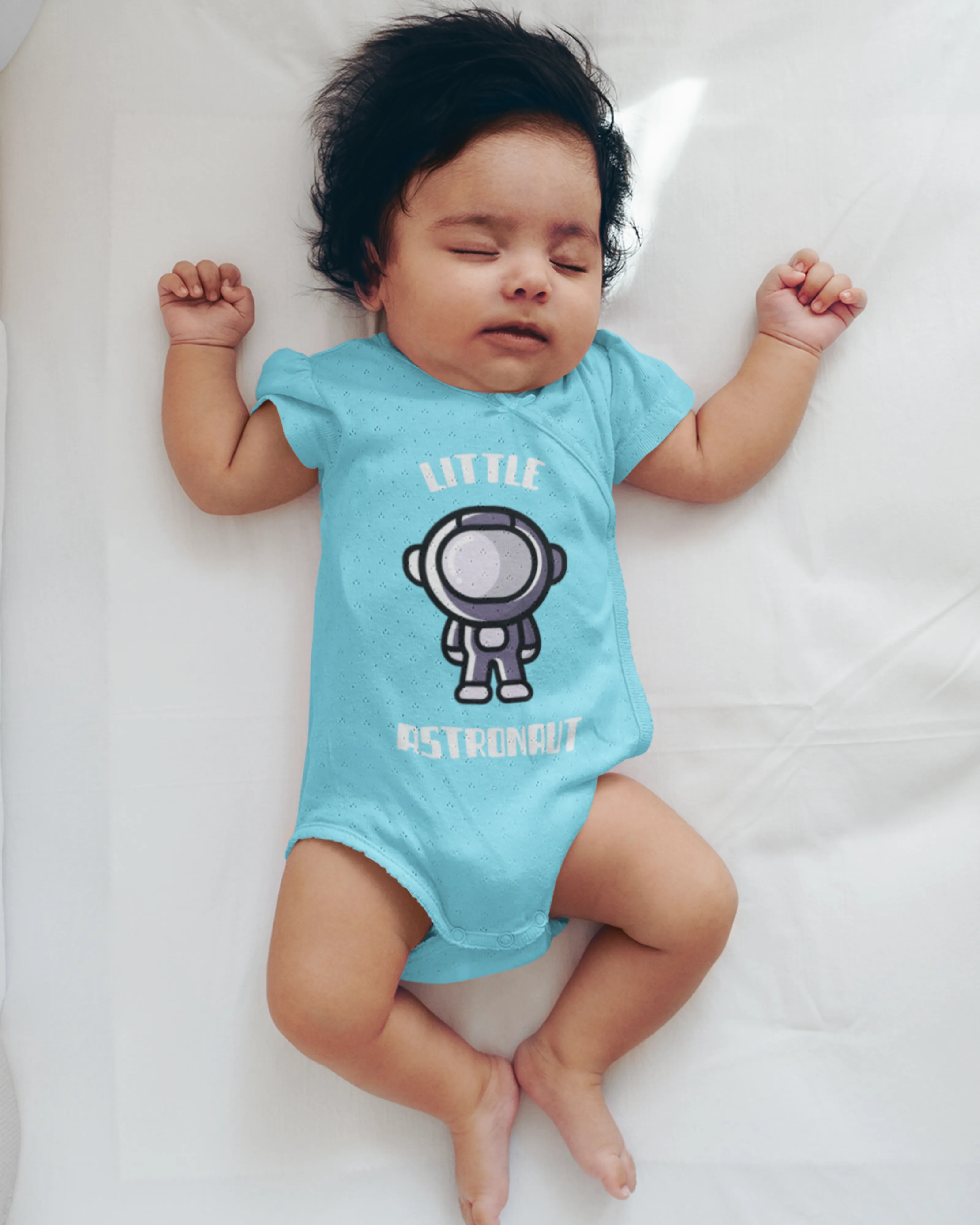 Little Astronaut - Baby Rompers