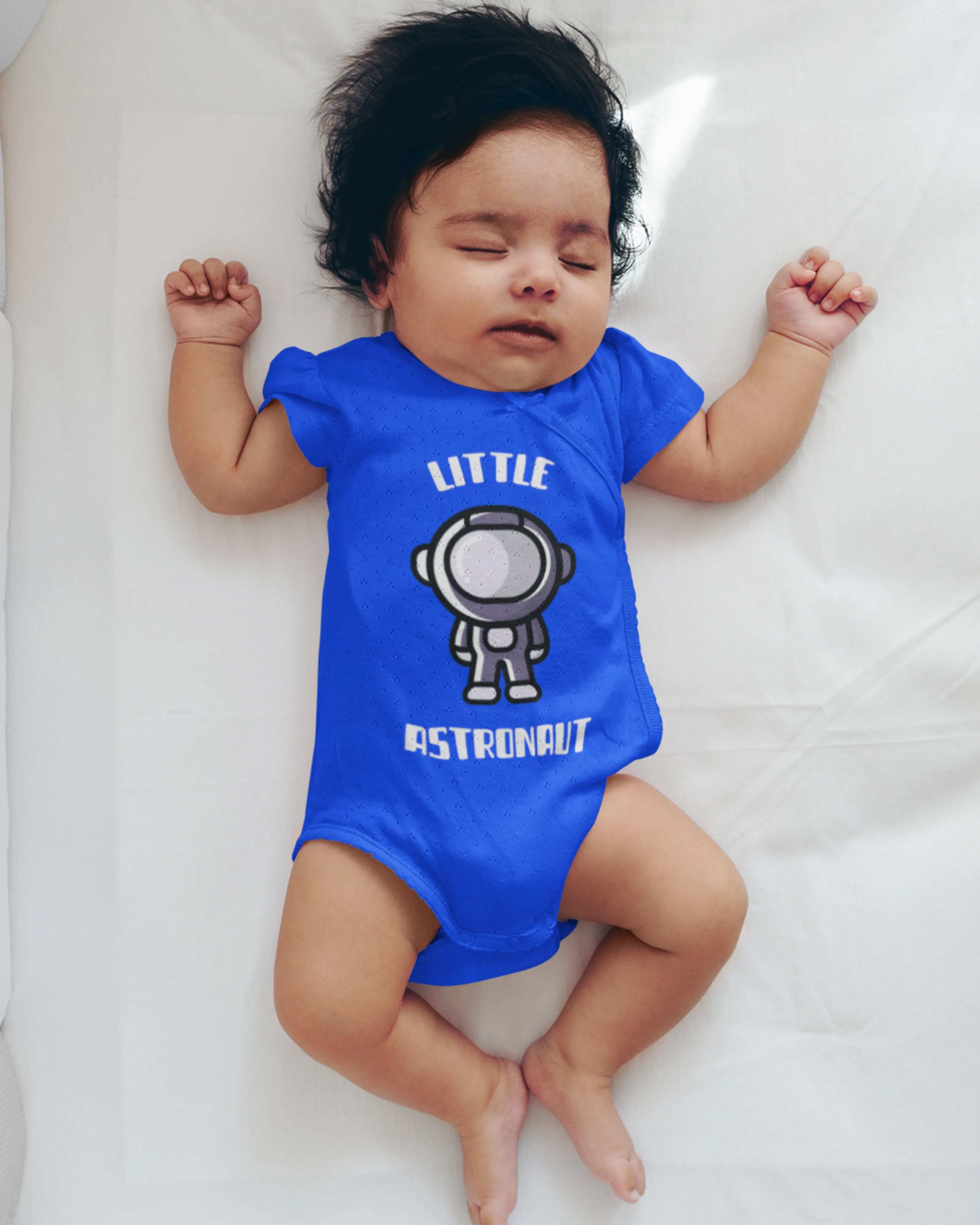 Little Astronaut - Baby Rompers