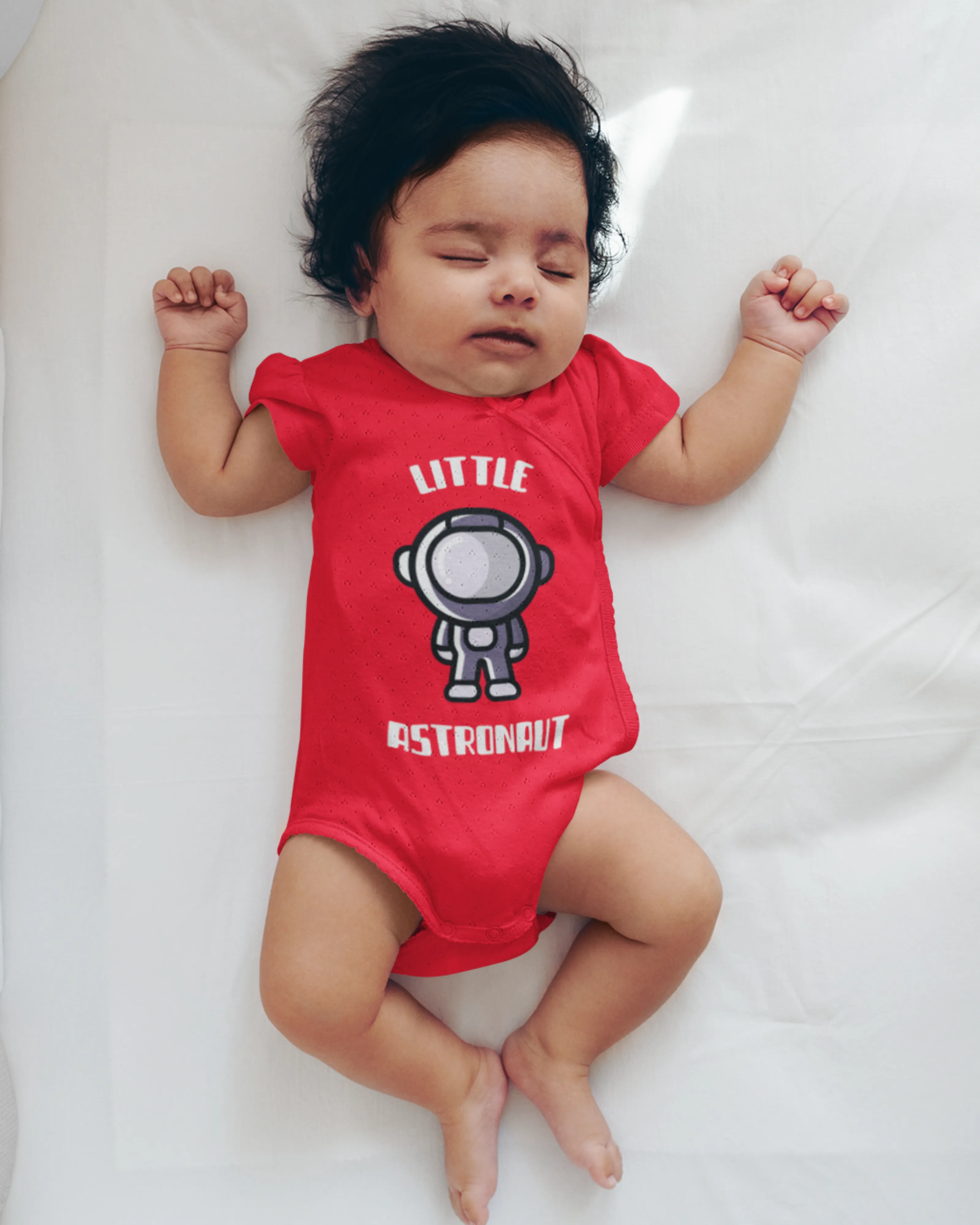 Little Astronaut - Baby Rompers