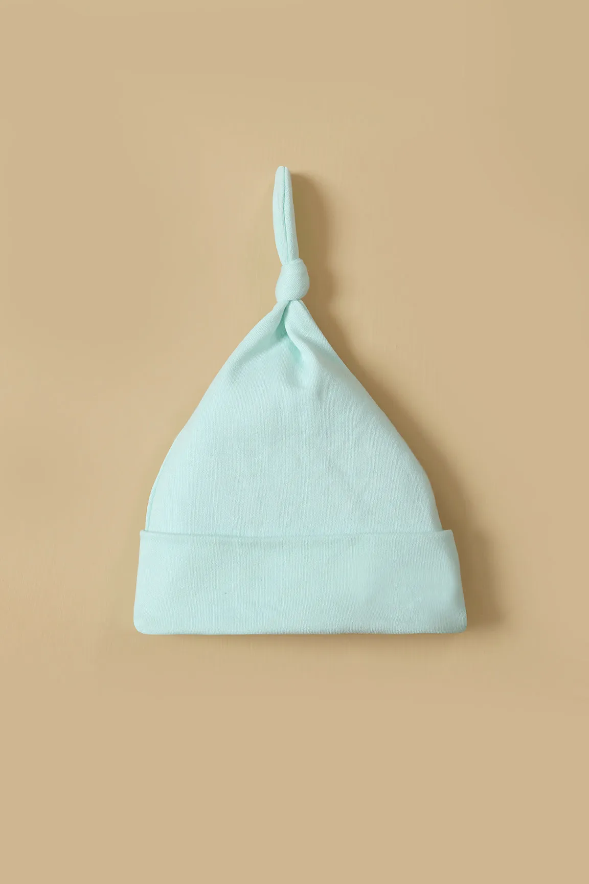 Little Elephant-Set of 2 Knotted Caps