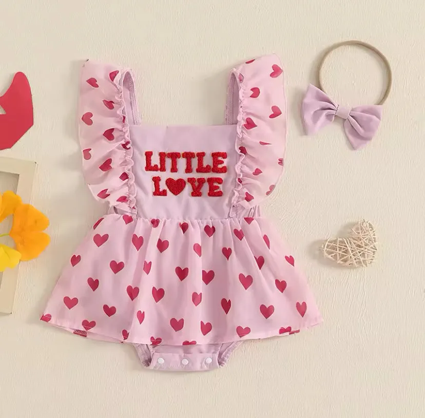 Little Love Romper