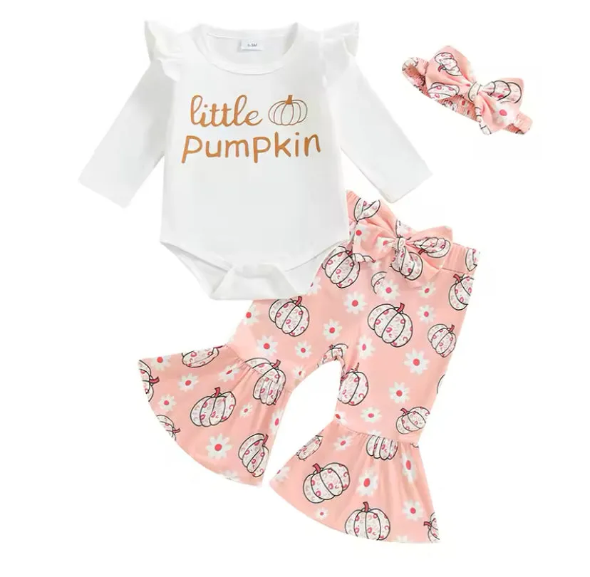 Little Pumpkin Set