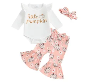 Little Pumpkin Set