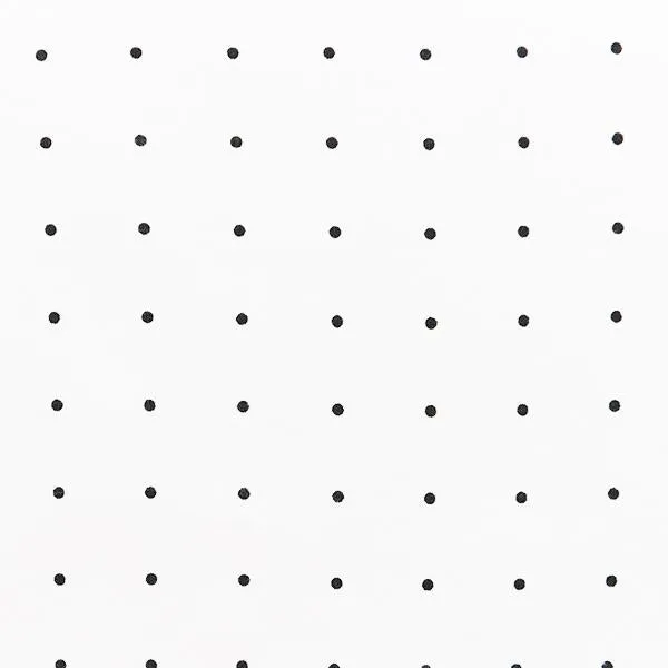 Little Turtle Baby - Stretch Jersey Swaddle - Black & White Spots