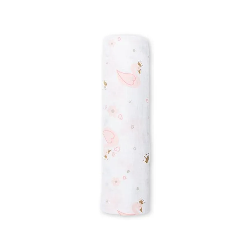 Lulujo Cotton Muslin Swaddle (singles)
