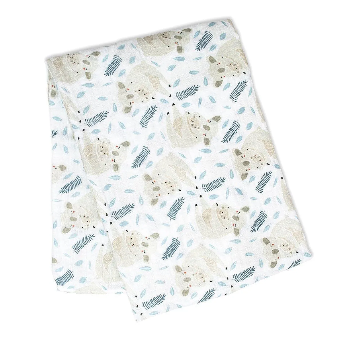 Lulujo Cotton Muslin Swaddle (singles)