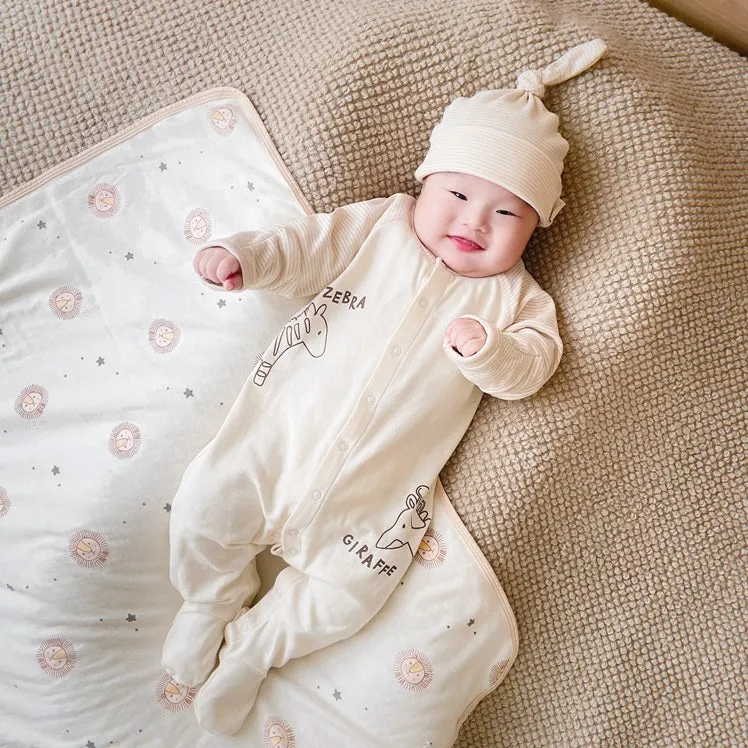Luxury Baby Gifts - Organic & Sustainable Gift Box