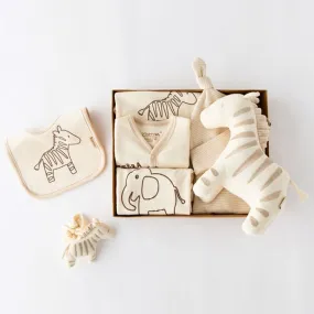 Luxury Baby Gifts - Organic & Sustainable Gift Box