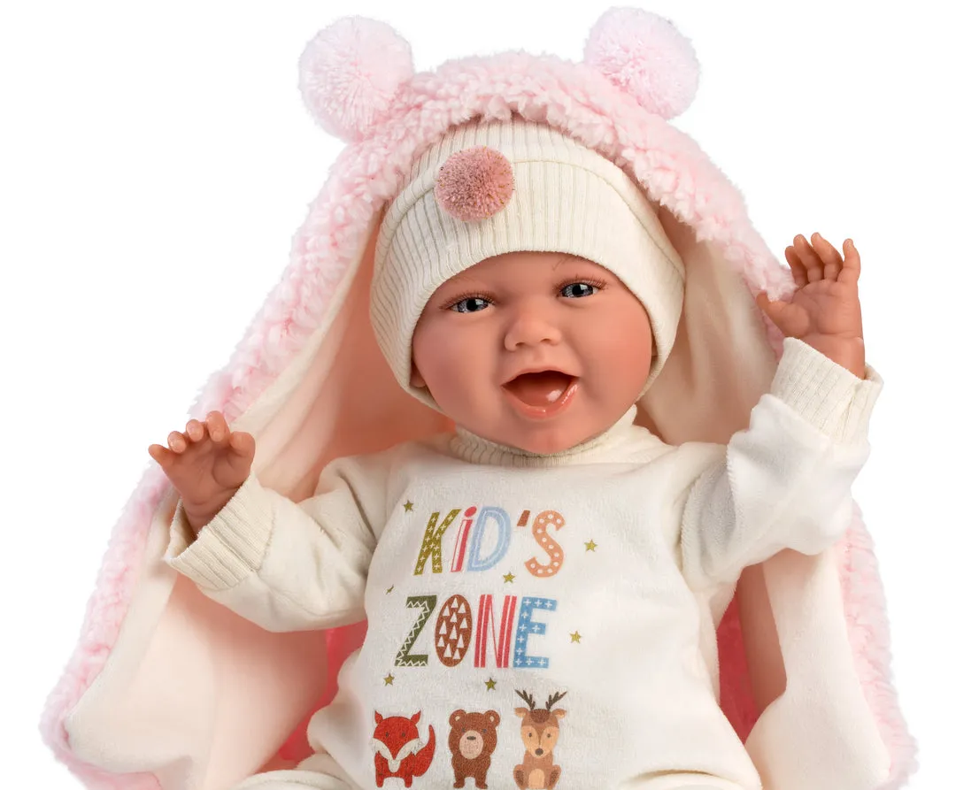 Mimi Laughing Baby Doll