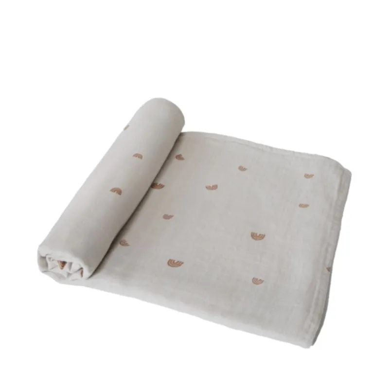 Muslin Swaddle Blanket