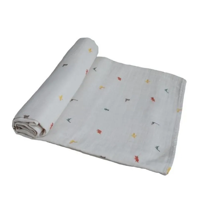 Muslin Swaddle Blanket
