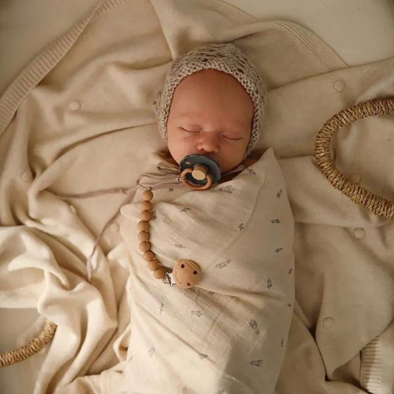 Muslin Swaddle Blanket