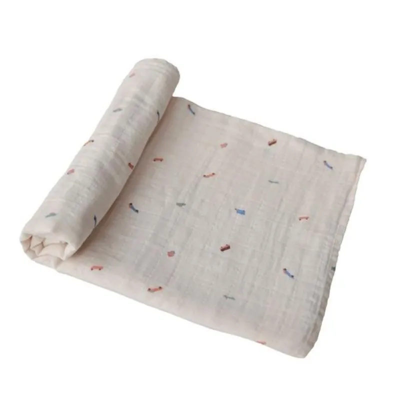 Muslin Swaddle Blanket