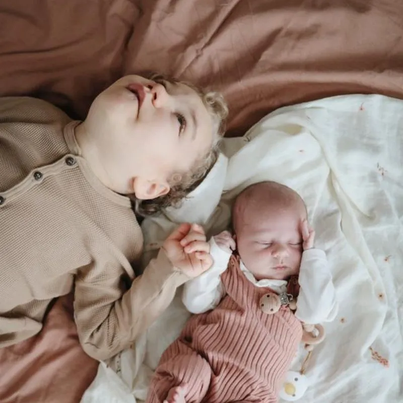Muslin Swaddle Blanket