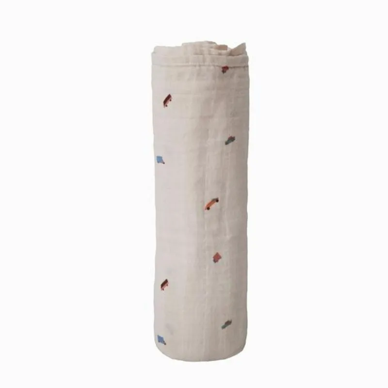 Muslin Swaddle Blanket