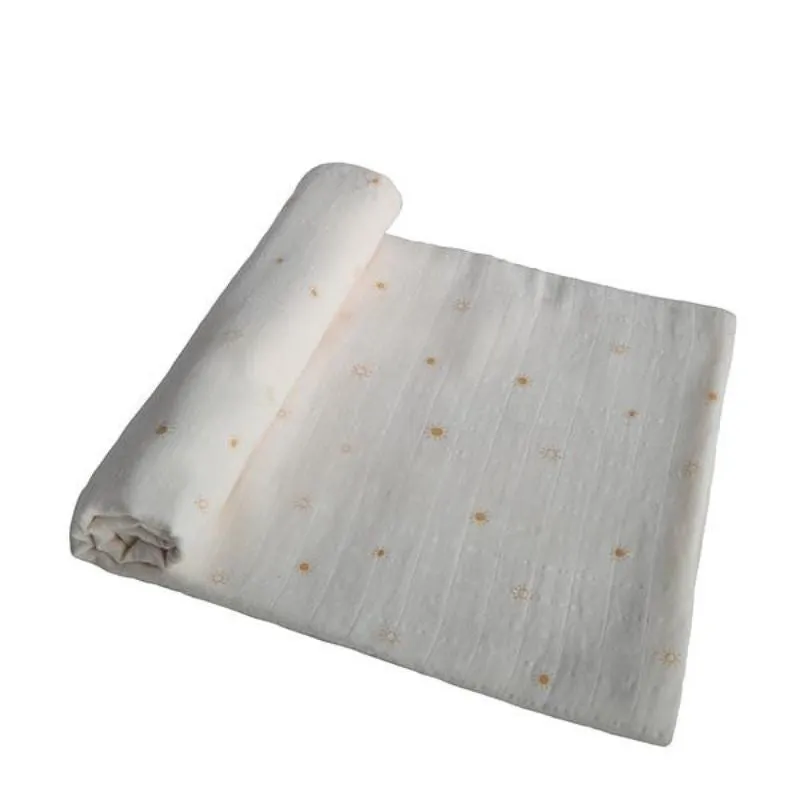 Muslin Swaddle Blanket
