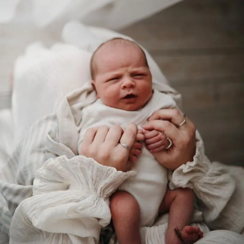 Muslin Swaddle Blanket