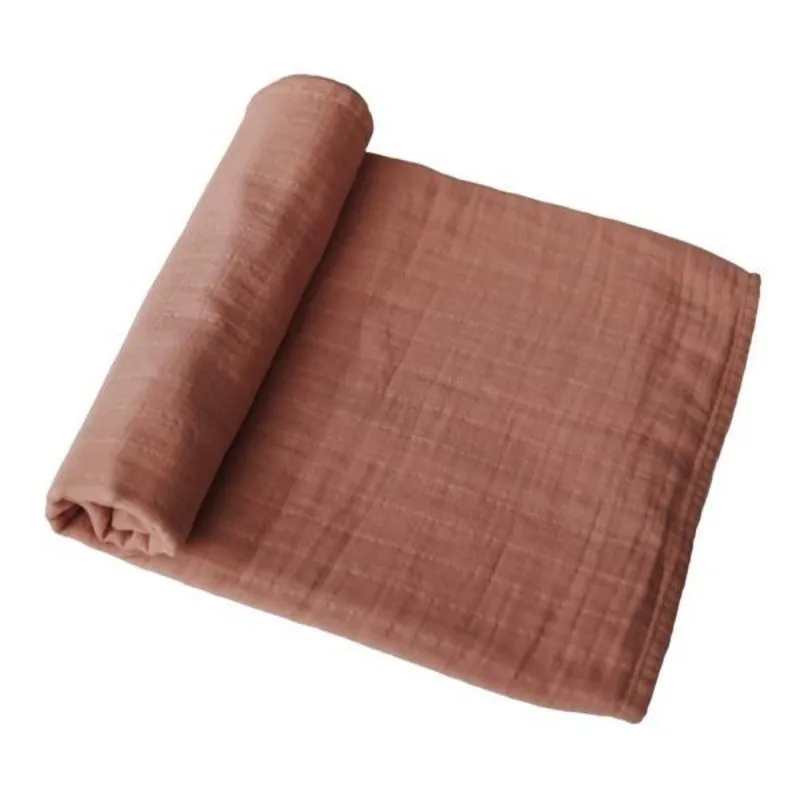 Muslin Swaddle Blanket