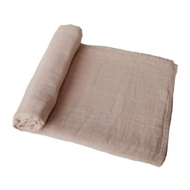 Muslin Swaddle Blanket
