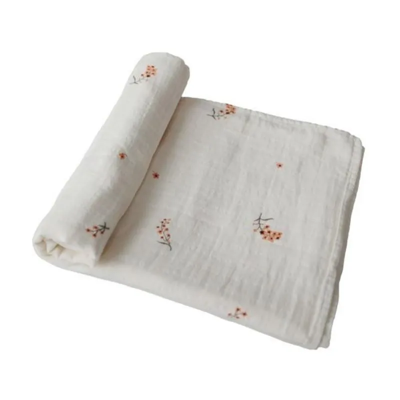 Muslin Swaddle Blanket