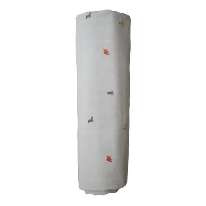 Muslin Swaddle Blanket
