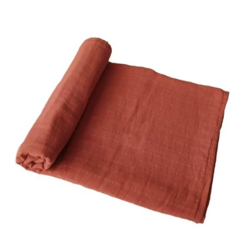 Muslin Swaddle Blanket