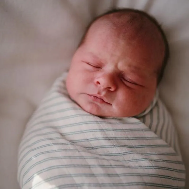 Muslin Swaddle Blanket