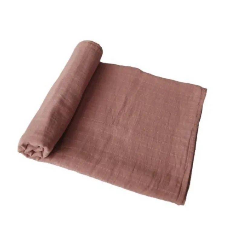 Muslin Swaddle Blanket