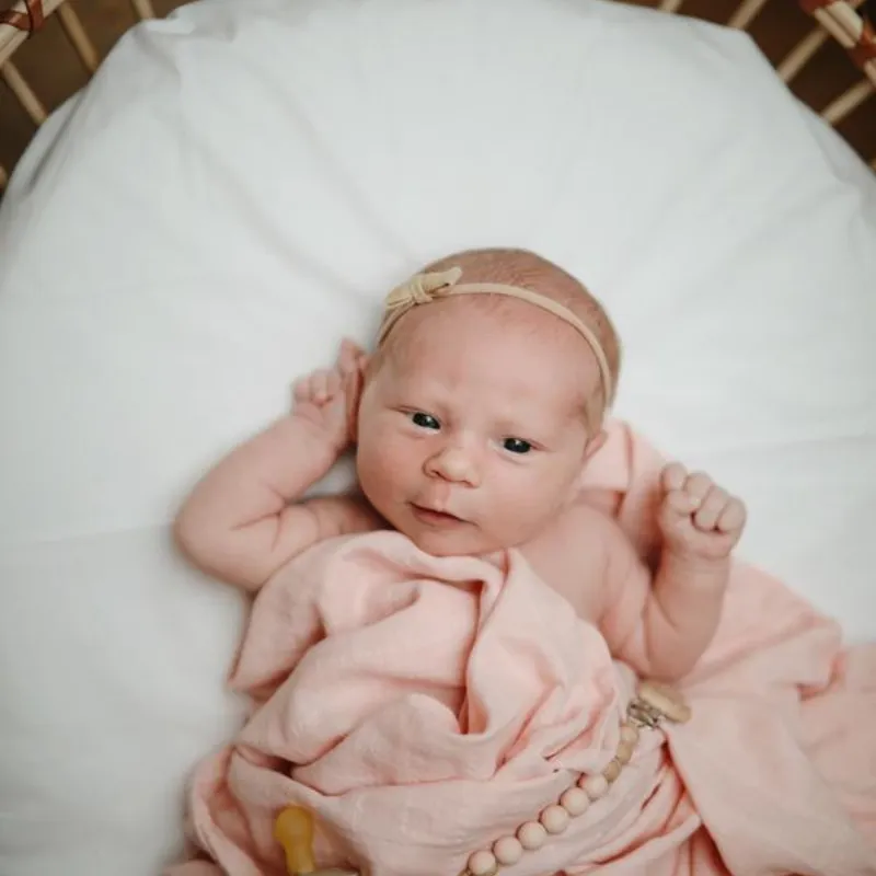Muslin Swaddle Blanket