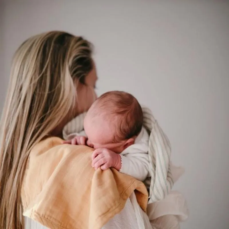 Muslin Swaddle Blanket