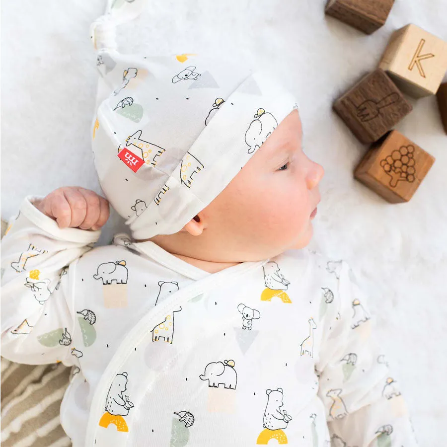New Kid On The Block Modal Knot Hat