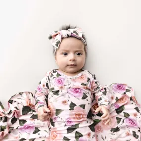 Newborn Swaddle Set - Headband