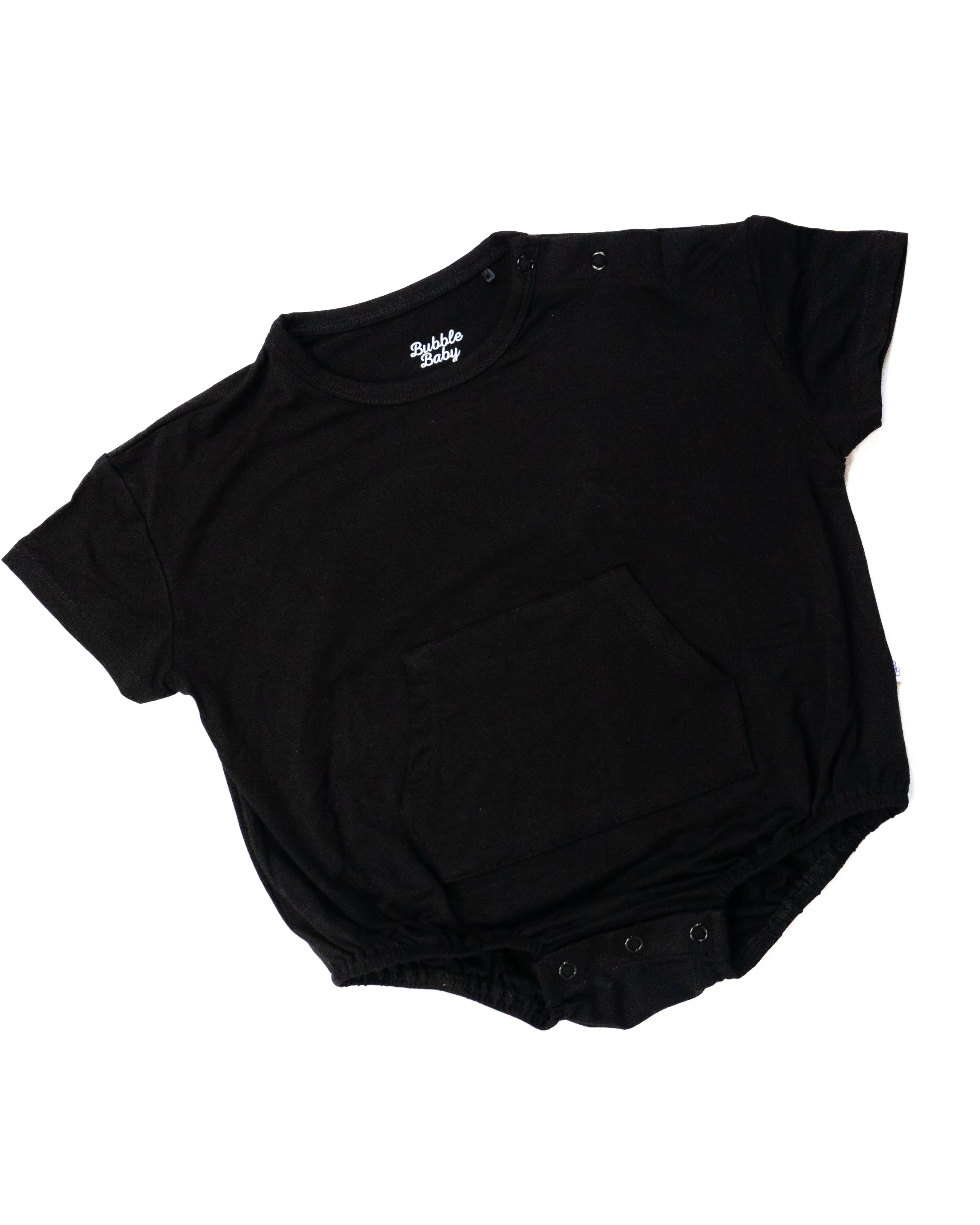 Nightfall | Short Sleeve Bubble Romper
