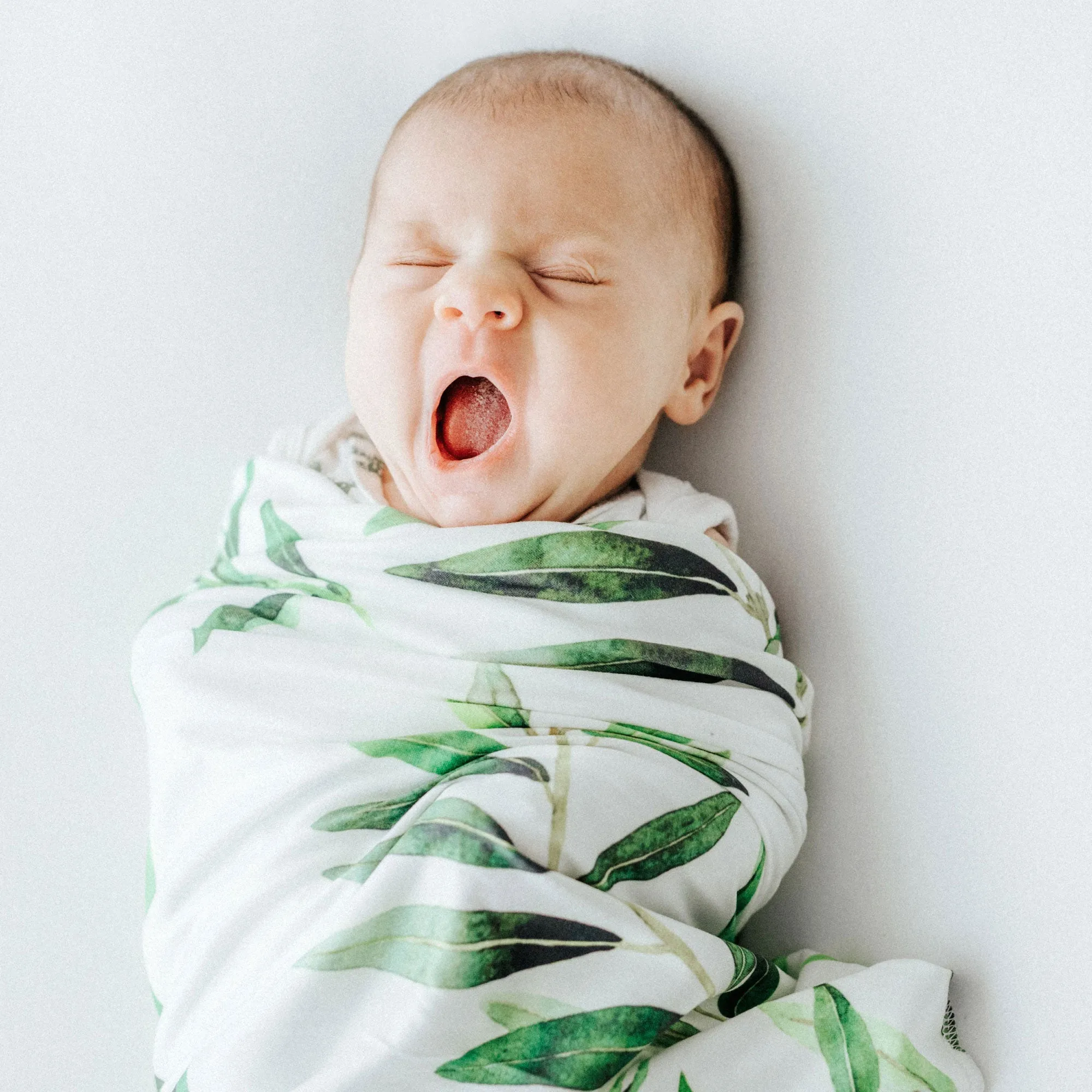 Olive Swaddle Set