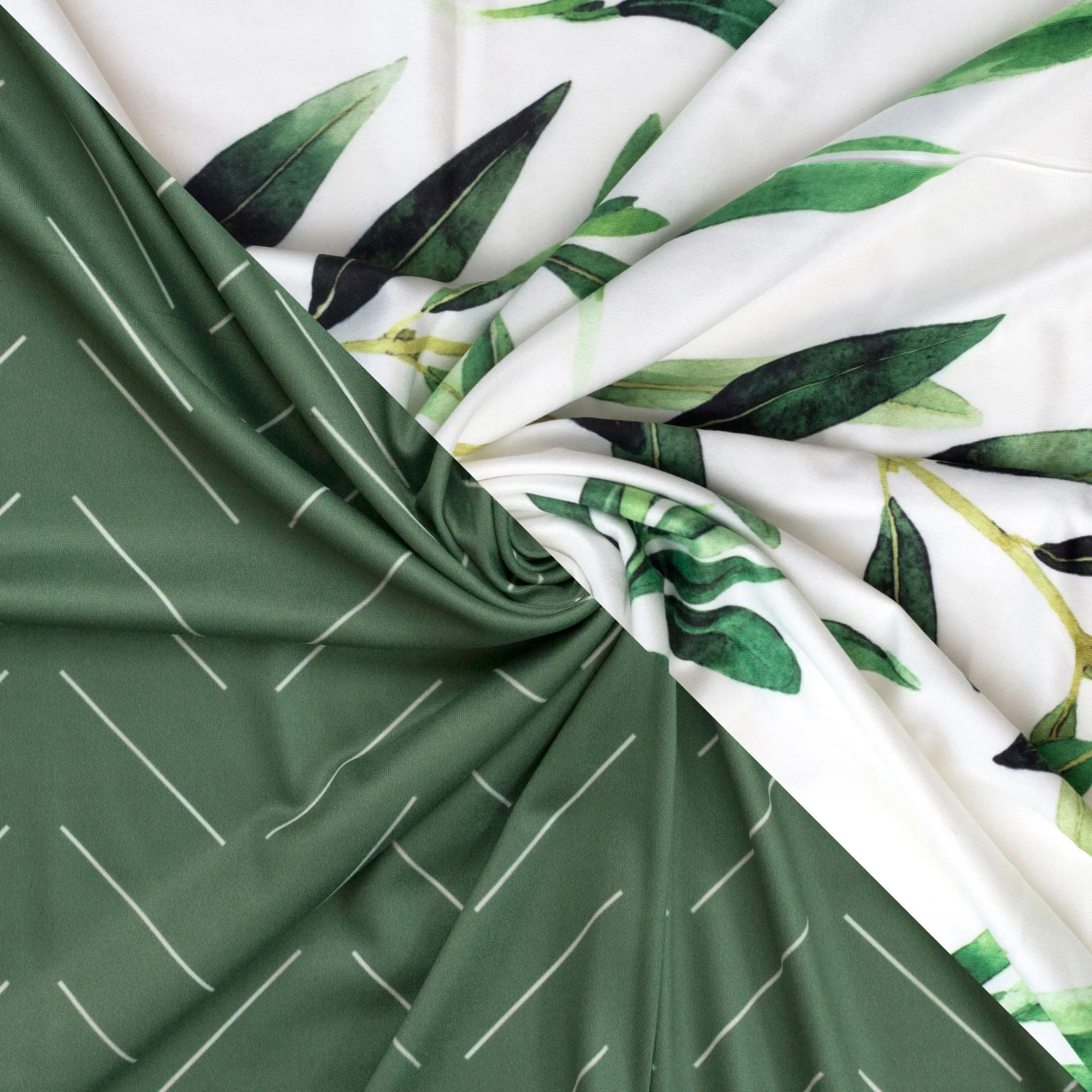 Olive Swaddle Set