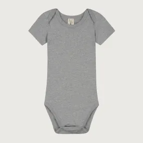 Onesie Baby Grey Melange