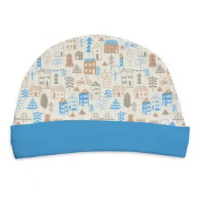 Organic Cotton Hat, City Boy