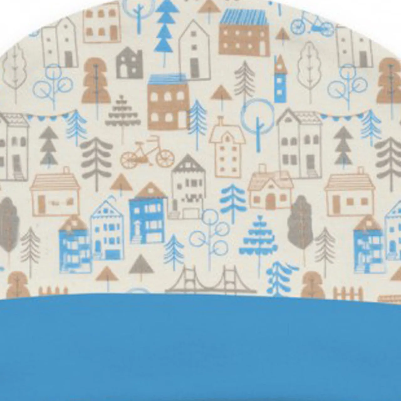 Organic Cotton Hat, City Boy
