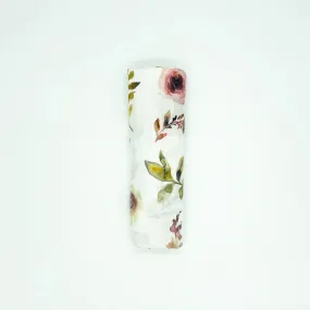 Organic Cotton Muslin Swaddle Secret Garden
