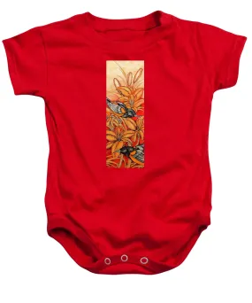 Oriole Full - Baby Onesie