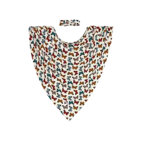 Posh Peanut Larisa Swaddle & Headband Set