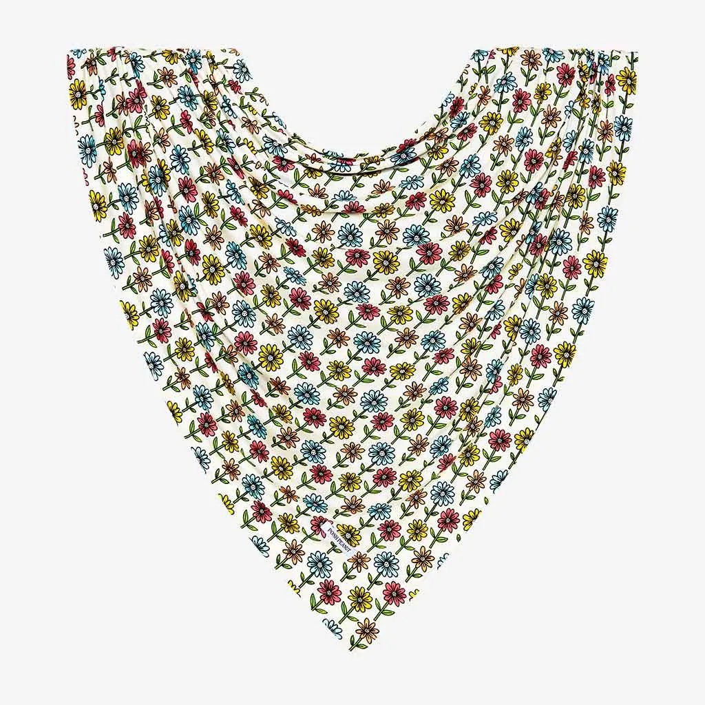 Posh Peanut Swaddle & Headwrap Set - Maya Lynn