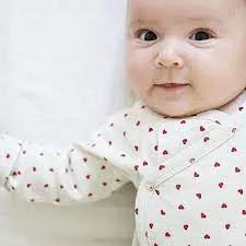 Poudre Organic Lierre Long-Sleeve Onesie