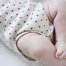 Poudre Organic Lierre Long-Sleeve Onesie
