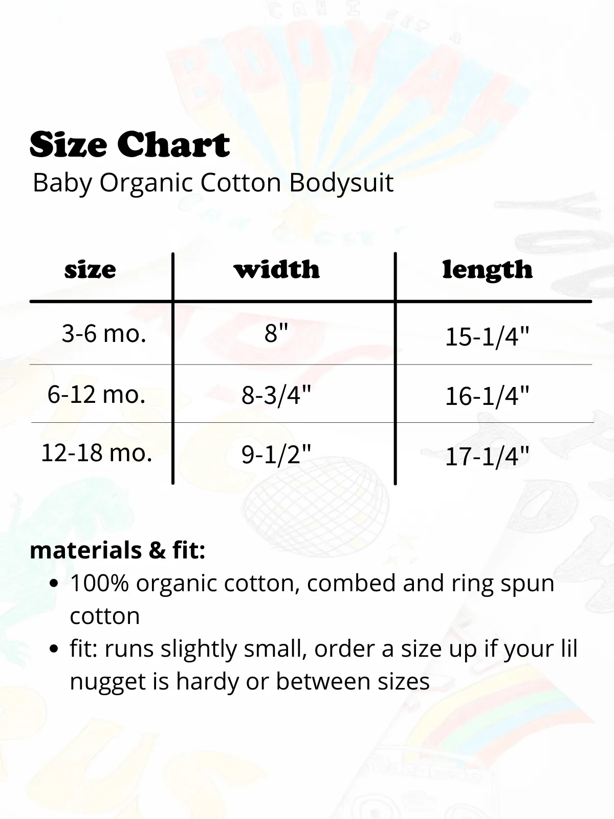 Rock and Roll Onesie | Baby Graphic Onesie | Sizes 3M - 24M