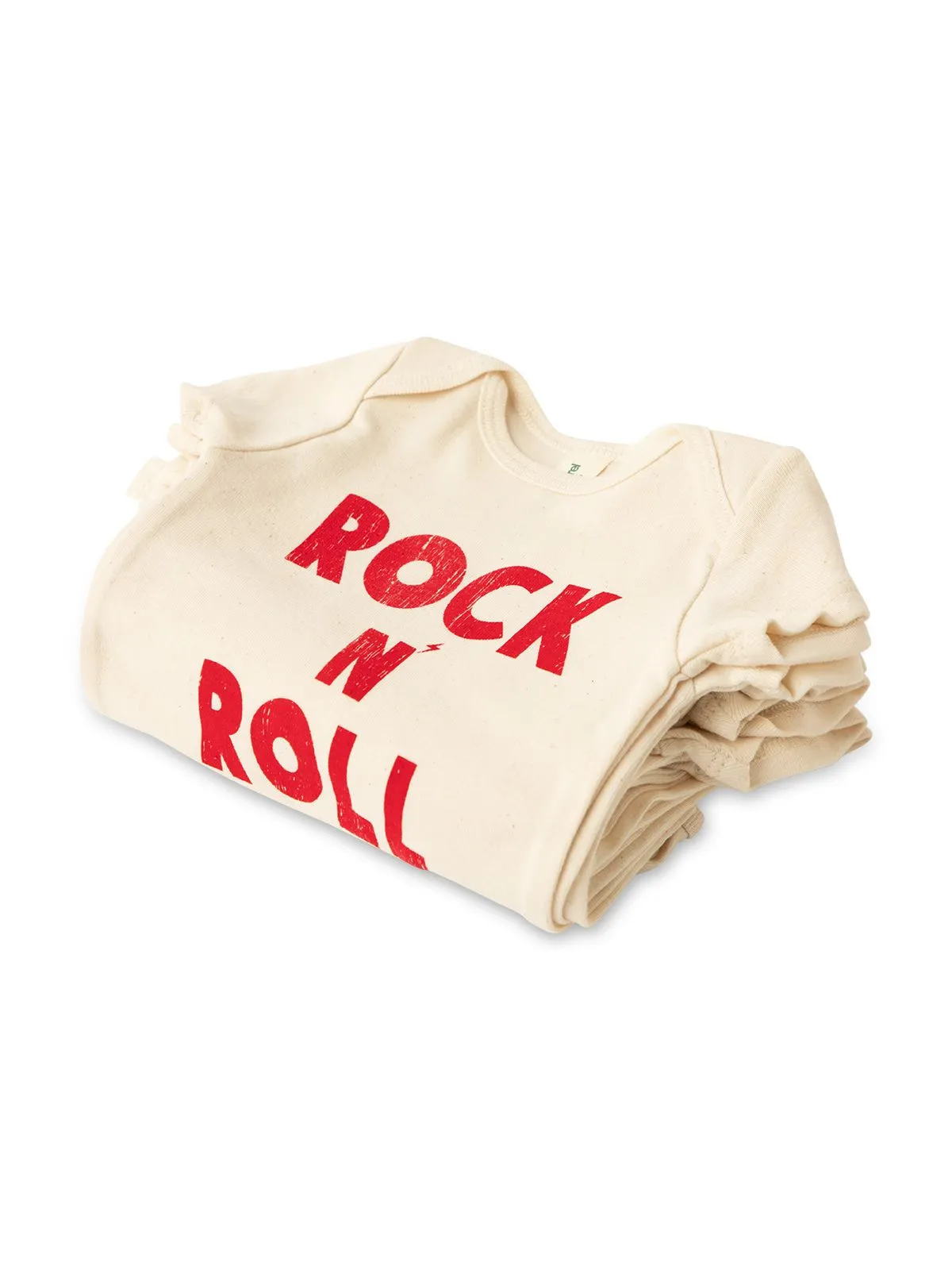 Rock and Roll Onesie | Baby Graphic Onesie | Sizes 3M - 24M